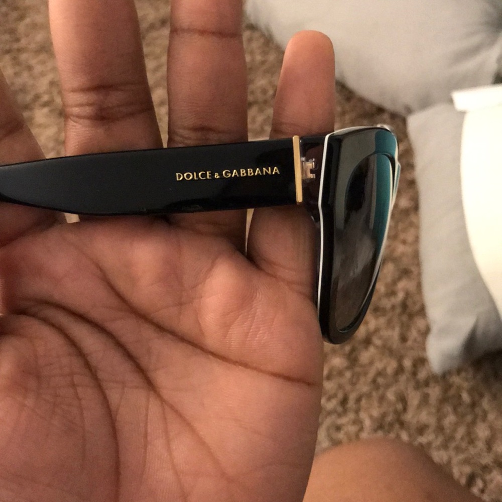 Dolce and Gabon sunglasses